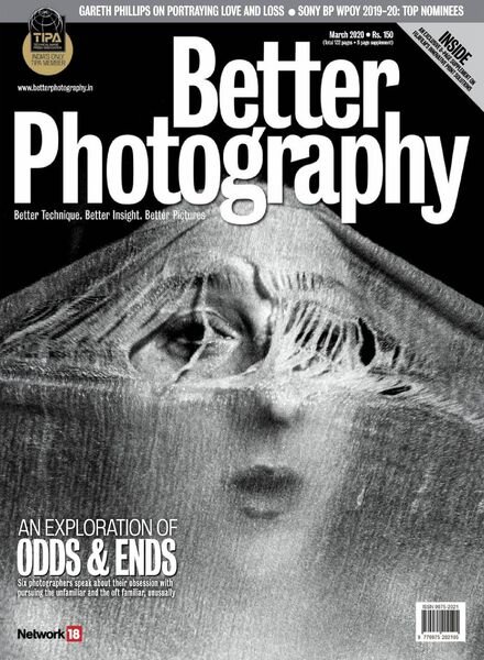 Better Photography – March 2020 (1) Cover