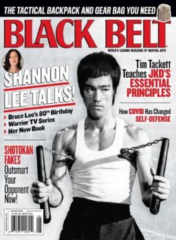 Black Belt – August-September 2020