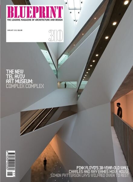 Blueprint – Issue 310 Cover