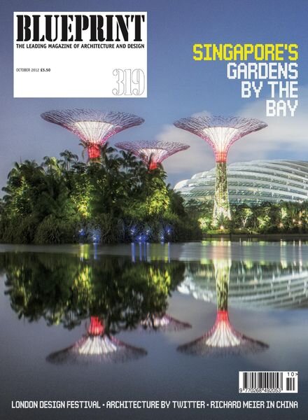 Blueprint – Issue 319 Cover