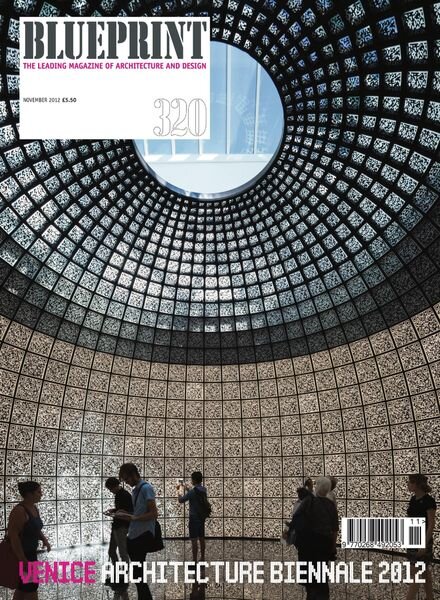 Blueprint – Issue 320 Cover