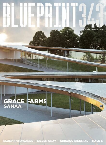 Blueprint – Issue 343 Cover