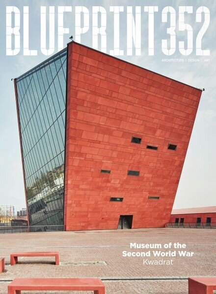 Blueprint – Issue 352 Cover