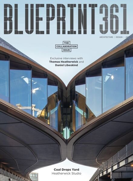 Blueprint – Issue 361 Cover