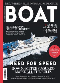 Boat International – July 2020