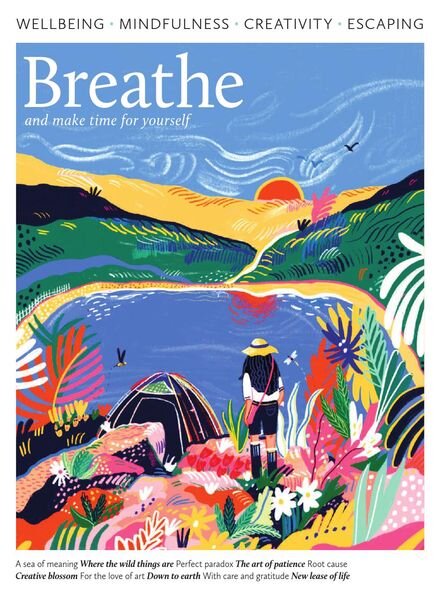 Breathe UK – Issue 31 – July 2020 Cover