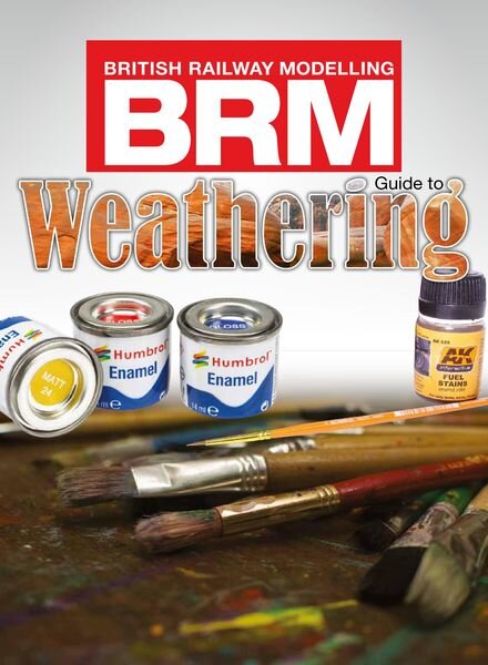 British Railway Modelling – Guide to Weathering Cover