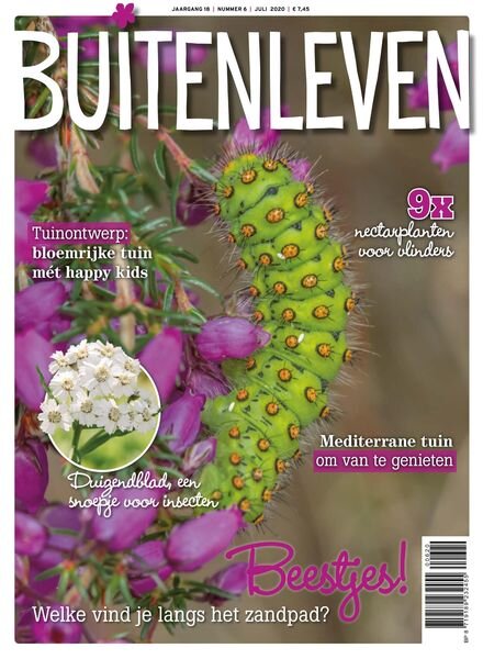 Buitenleven – juni 2020 Cover