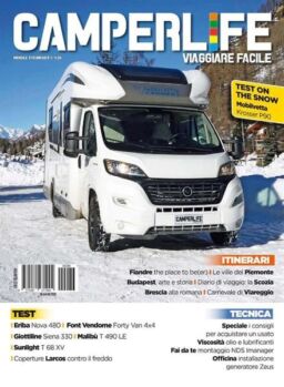 Camper Life – Febbraio 2020