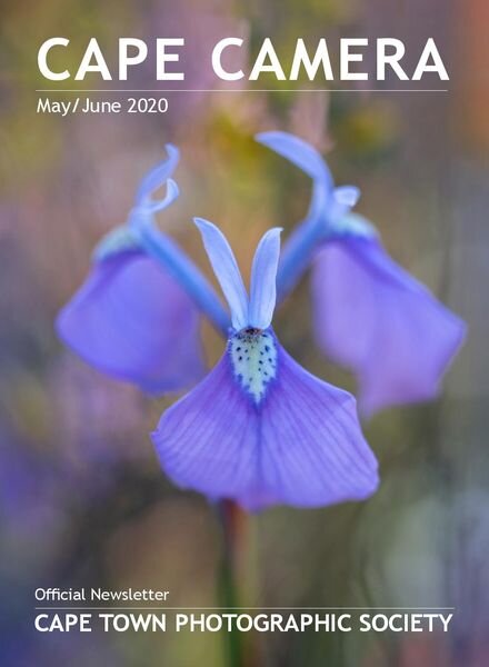 Cape Camera – May-June 2020 Cover