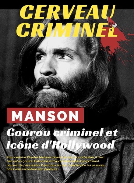 Cerveau Criminel – 22 mai 2020 Cover