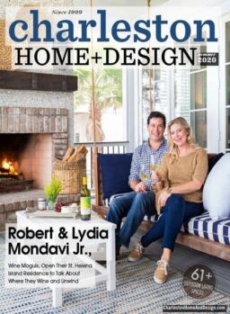 Charleston Home + Design – Summer 2020