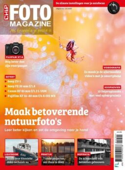 Chip Foto Magazine – juli 2020