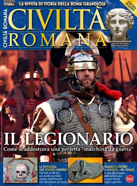 Civilta Romana – luglio 2020 Cover