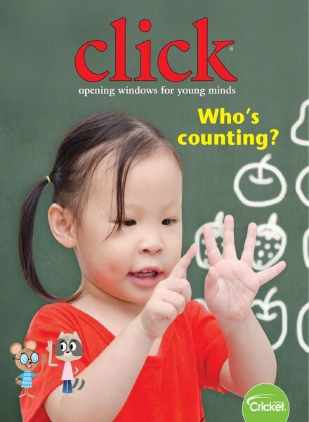 Click – July 2020 Cover