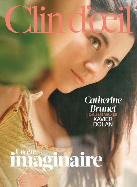Clin d’oeil – juin 2020 Cover