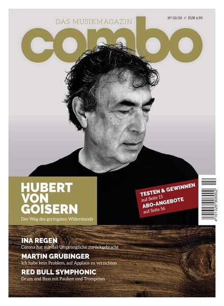 Combo – Juni 2020 Cover