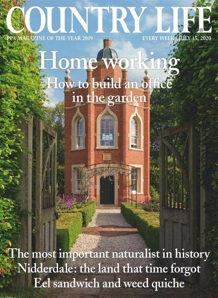 Country Life UK – July 15, 2020 Cover