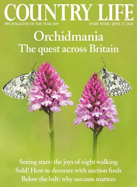 Country Life UK – June 17, 2020 Cover
