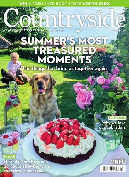 Countryside – July 2020 Cover