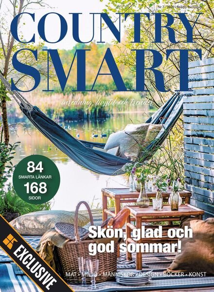 Countrysmart – 17 juli 2020 Cover