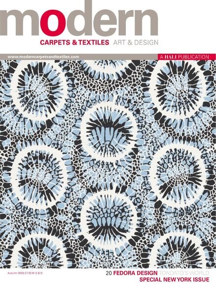 COVER Magazine – Autumn 2006 Cover