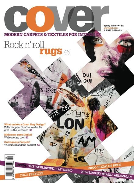 COVER Magazine – Spring 2011 Cover