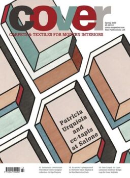 COVER Magazine – Spring 2016