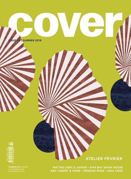 COVER Magazine – Summer 2019 Cover