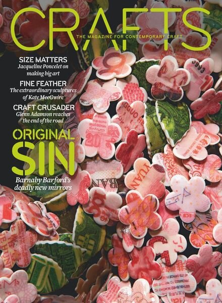 Crafts – January-February 2013 Cover