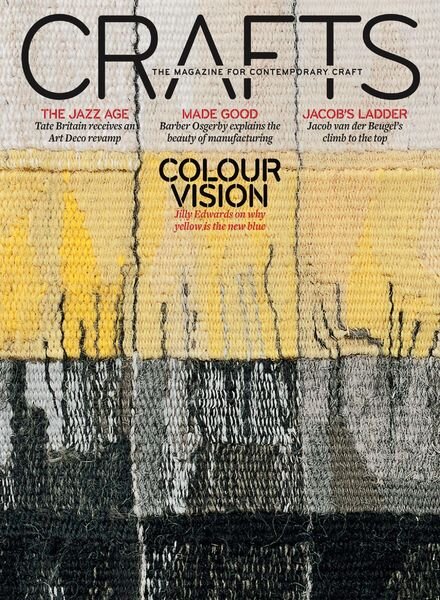 Crafts – January-February 2014 Cover