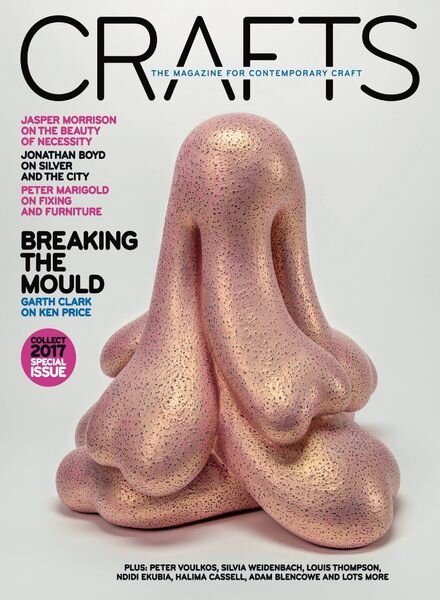 Crafts – January-February 2017 Cover