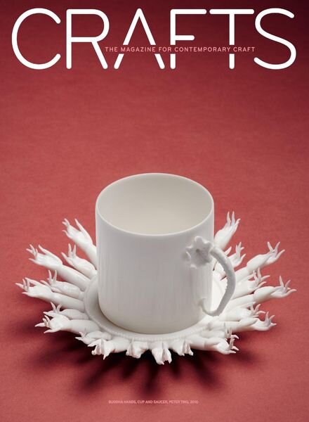 Crafts – January- February 2018 Cover