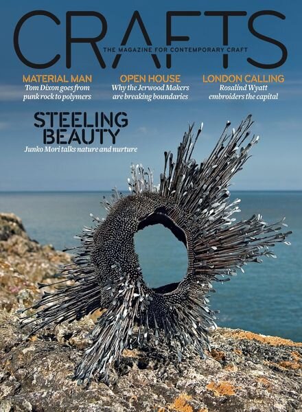 Crafts – July-August 2013 Cover