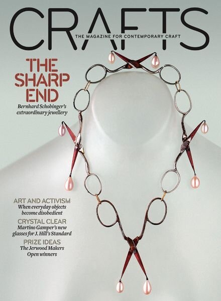 Crafts – July-August 2014 Cover
