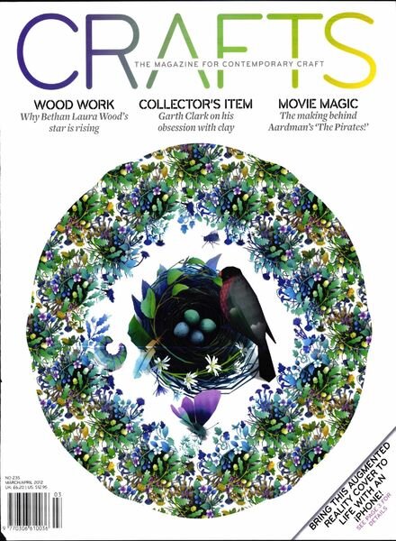 Crafts – March-April 2012 Cover