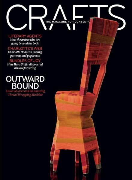 Crafts – March-April 2014 Cover
