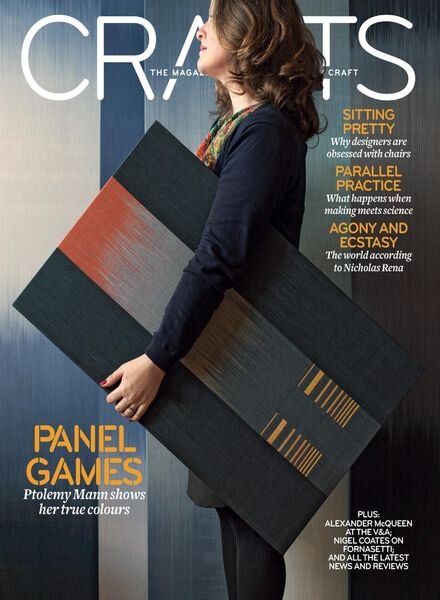 Crafts – March-April 2015 Cover