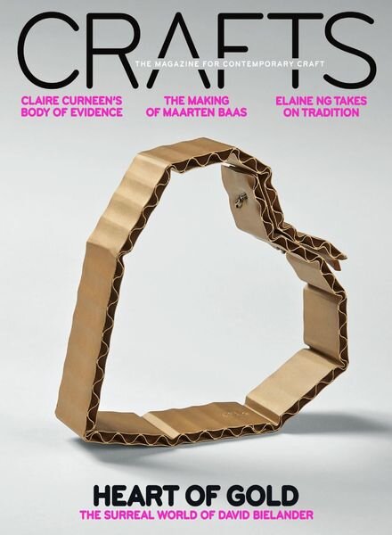 Crafts – March-April 2017 Cover