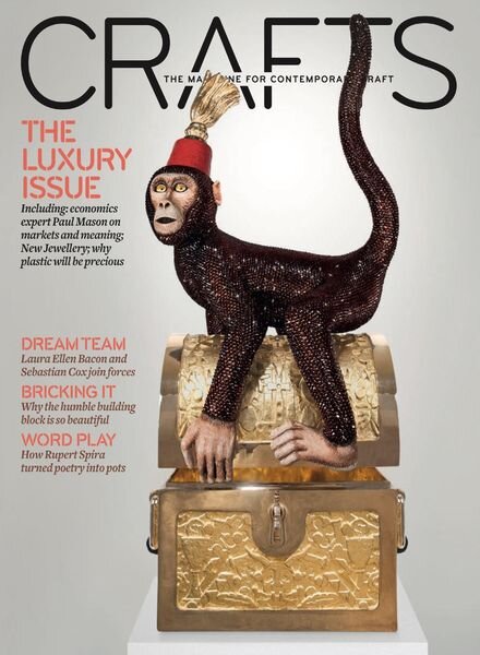 Crafts – May-June 2015 Cover