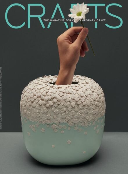Crafts – September-October 2018 Cover