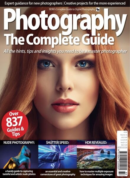 Creative Photography – June 2020 Cover