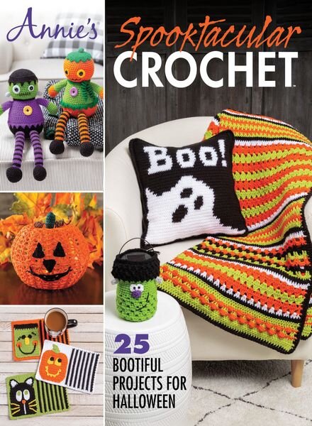 Crochet World Specials – 14 July 2020 Cover