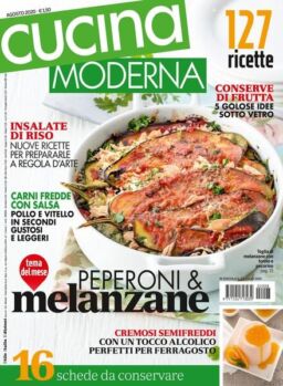 Cucina Moderna – agosto 2020