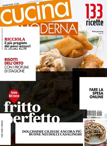 Cucina Moderna – Giugno 2020 Cover