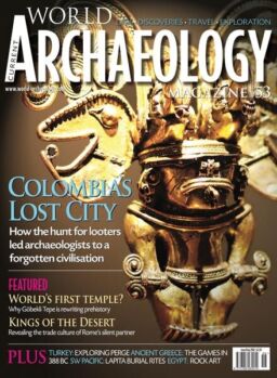Current World Archaeology – Issue 53