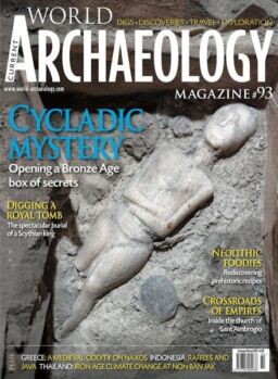 Current World Archaeology – Issue 93
