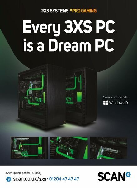 Custom PC – September 2020 Cover