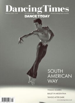 Dancing Times – February 2018