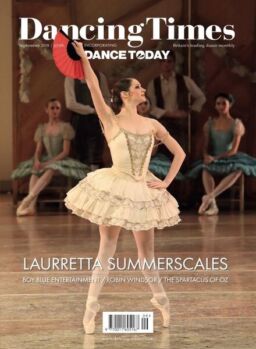 Dancing Times – September 2018